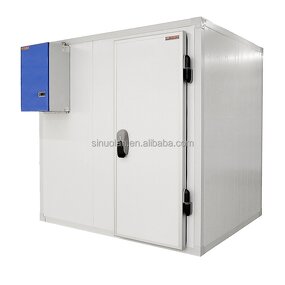 Blast Freezer Room Factory - Quick Freezer for Meat and Fish