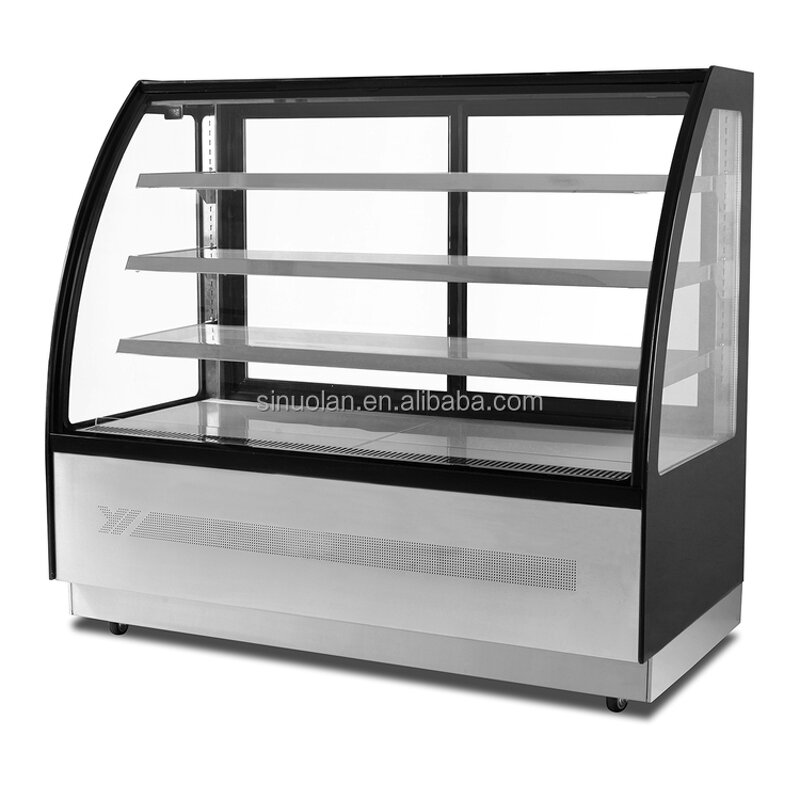 Baker Showcase Fridge Manufacturer - Commercial Refrigerator Equipment