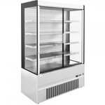 Display Milk Fridge Manufacturer - Multideck Open Chiller Remote