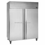 Deep Chiller Supplier - Commercial Upright -22 Degree Freezer