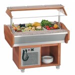 Restaurant Equipment Supplier - Salad Display Refrigerator for Sale