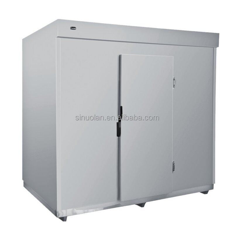Walk in Freezer Supplier - Fish Meat Cold Room Freezer