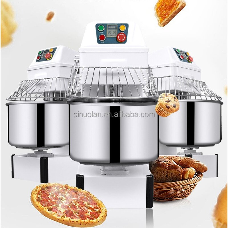 Bread Dough Mixer Factory - Commercial 30KG Flour Mixer Machine