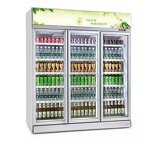 Fish Display Freezer Supplier - Supermarket Seafood Display Refrigerator