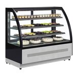 Cake Showcase Supplier - Single-Temperature Glass Display Fridge