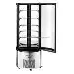 Cake Display Cooler Factory - High Performance Refrigerated Display