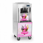 Ice Cream Maker Machine Supplier - Stainless Steel Commercial Machine