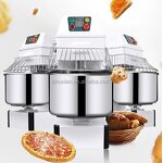 Commercial Dough Mixer Factory - 10-100KG Capacity Flour Mill
