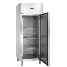 Commercial Refrigerator Supplier - Stainless Steel Restaurant Fridge