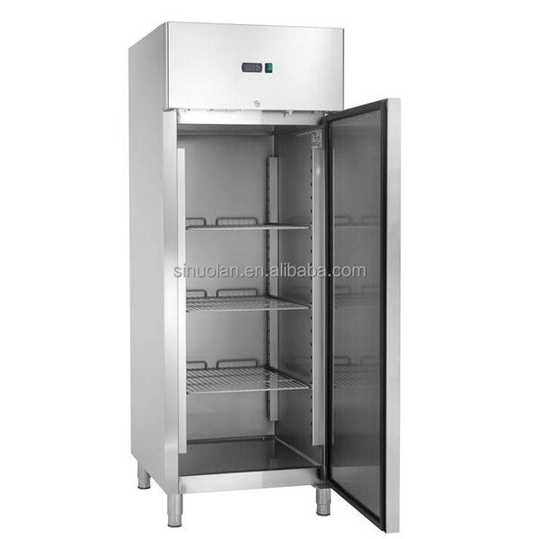 Commercial Refrigerator Supplier - Stainless Steel Restaurant Fridge