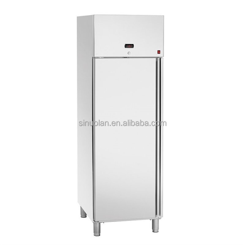 Upright Freezer Manufacturer - Commercial -22C Air Cooling Chiller