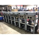 Soft Serve Ice Cream Machine Manufacturer - Commercial Taylor Machine