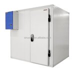 Walk-in Cooler Freezer Factory - New Design Combo Container