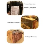 Island Freezer Manufacturer - Factory Price Wholesale Chest Freezer