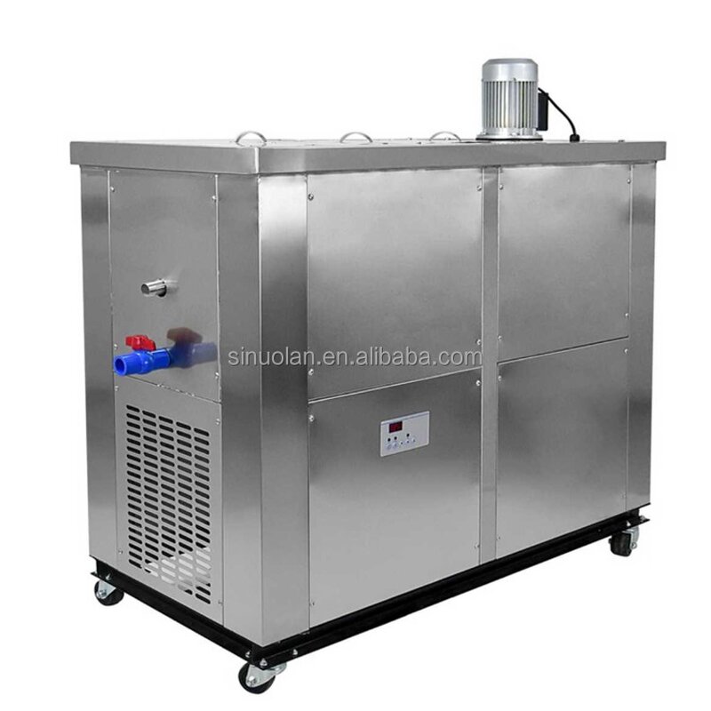 Popsicle Machine Manufacturer - Commercial Ice Lolly Maker Freezer