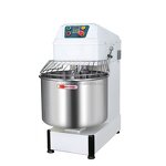 Spiral Dough Mixer Manufacturer - Industrial 25kg Bread Maker