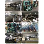 Walk in Cooler Supplier - Fish Chicken Freezer Cold Storage