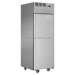 Mini Commercial Refrigerator Factory - Small Fruit Vegetable Fridge