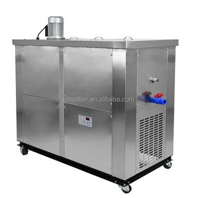 Popsicle Machine Factory - Big Capacity 3000pcs/Day Maker