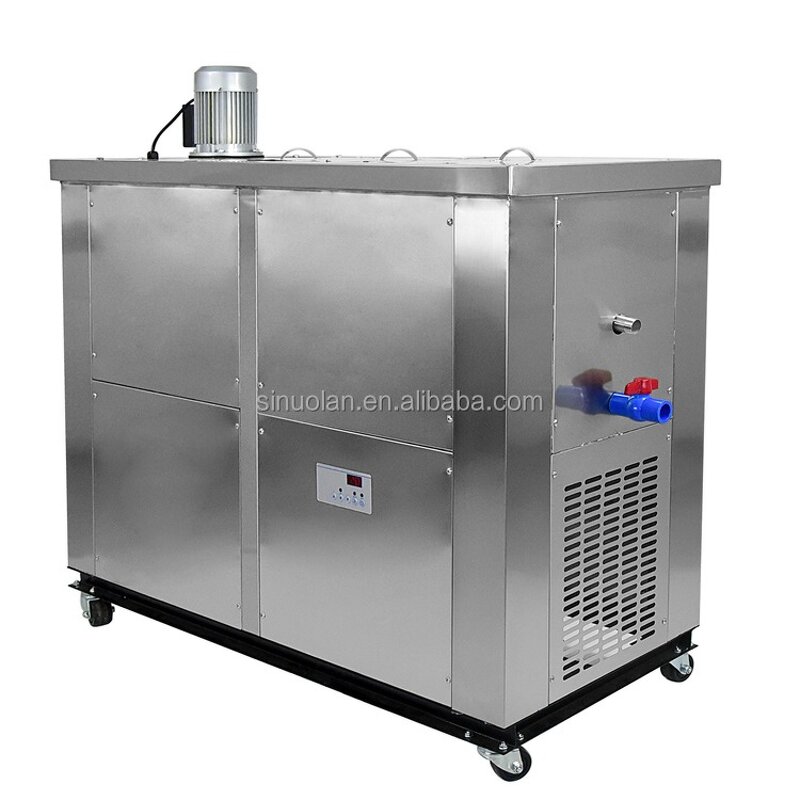 Popsicle Machine Factory - Big Capacity 3000pcs/Day Maker