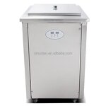 Popsicle Machine Supplier - New Arrival 2 Mold Stainless Steel