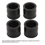 Motorcycle Carburetor Manifold Supplier - Rubber Interface for Honda CB650