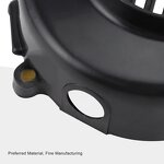 Fan Cover Supplier - for GY6 QMB139 49-100cc Engines Moped Scooter