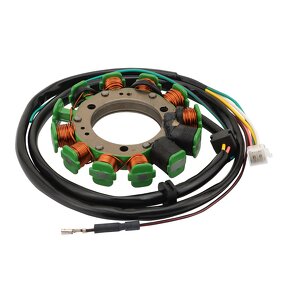 Motorcycle Magneto Coil Factory - for Honda XL250 XL250R XL500R