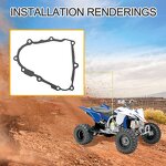 Stator Cover Gasket Supplier - for YFZ450 2004-2013