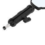 Motorcycle Rear View Mirror Supplier - Foldable for KLR 650 DR650 XR650L