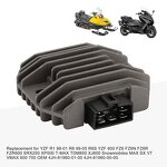 Motorcycle Voltage Regulator Factory - Rectifier for Yamaha YZF R6 R1