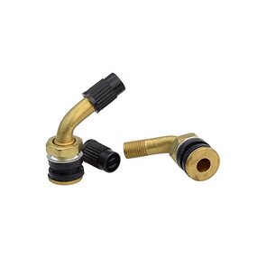 Motorcycle Tire Valve Supplier - 10pcs/set Vacuum Air Nozzle for Scooter