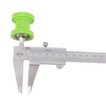 Motorcycle Chain Roller Supplier - 8mm Slider Tensioner Wheel for ATV