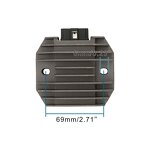 Motorcycle Voltage Regulator Factory - Rectifier for Yamaha YZF R6 R1