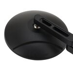 Motorcycle Handlebar Mirrors Factory - Universal End Rearview for Scooter