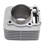 Motorcycle Big Bore Cylinder Supplier - 89mm 440CC with Piston Rings