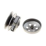 Motorcycle Clutch Assembly Factory - Complete Driven Wheel for Gy6 Scooter