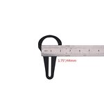 UTV Convex Mirror Supplier - 1.75" with Clamp for UTV ATV