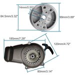 2 Stroke Engine Factory - Complete 43-49cc for Dirt Bike ATV