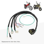 Motorcycle Wiring Harness Kit Supplier - Digital for Lifan Dirt Pit Bike