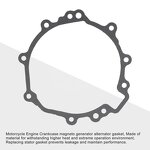 Motorcycle Stator Cover Gasket Supplier - for ZX6R ZX-6R ZX600 ZX636 07-22