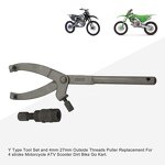 Y Type Tool Set Supplier - and 4mm 27mm Outside Threads Puller