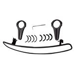 UTV Convex Mirror Supplier - 1.75" with Clamp for UTV ATV