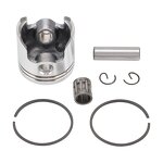 Motorcycle Cylinder Liner Kit Factory - 40mm for 2 Stroke 43-47cc Engine