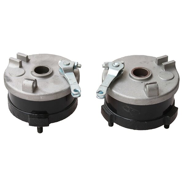 Motorcycle Brake Drum Assembly Factory - Front Left & Right for ATV Quad