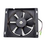 Radiator Cooling Fan Supplier - Square for 250cc ATV Quad Go Kart