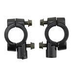 Motorcycle Rear View Mirrors Factory - E24 10mm Universal for ATV