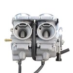 Twin Carburetor Manufacturer - Double Cylinder for 250cc Rebel
