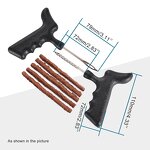 Tire Repairing Tools Kit Supplier - T Handle Grasper Needle for ATV