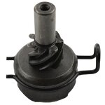 Motor Kick Start Idle Shaft Gear Supplier - 7 Spline for GY6 49-50cc